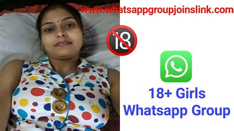 girl whatsapp group join